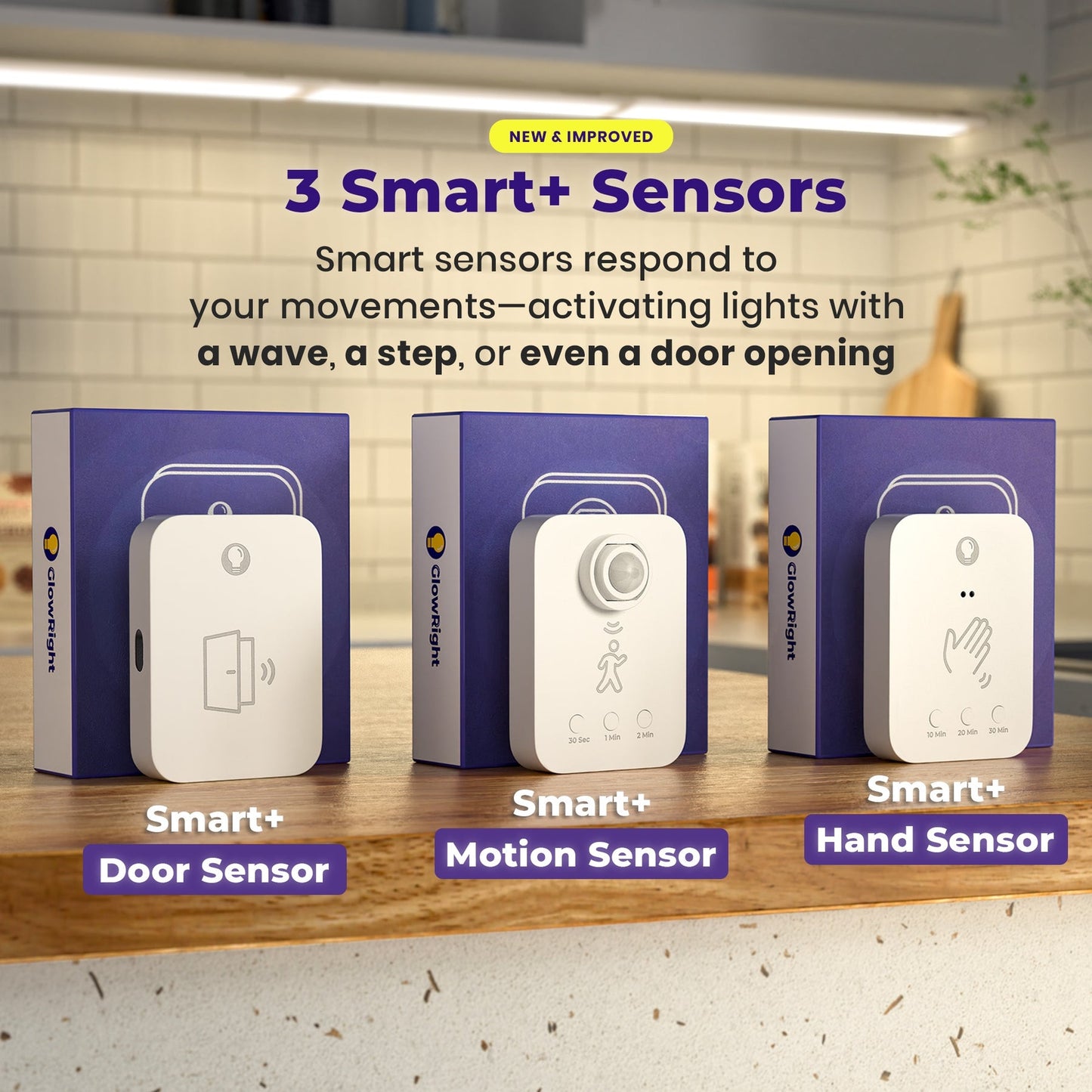 Smart+ Halo Lux: While Others Imitate, We Innovate