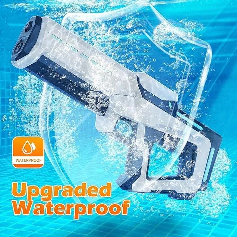 Elektrische Wasserpistolen