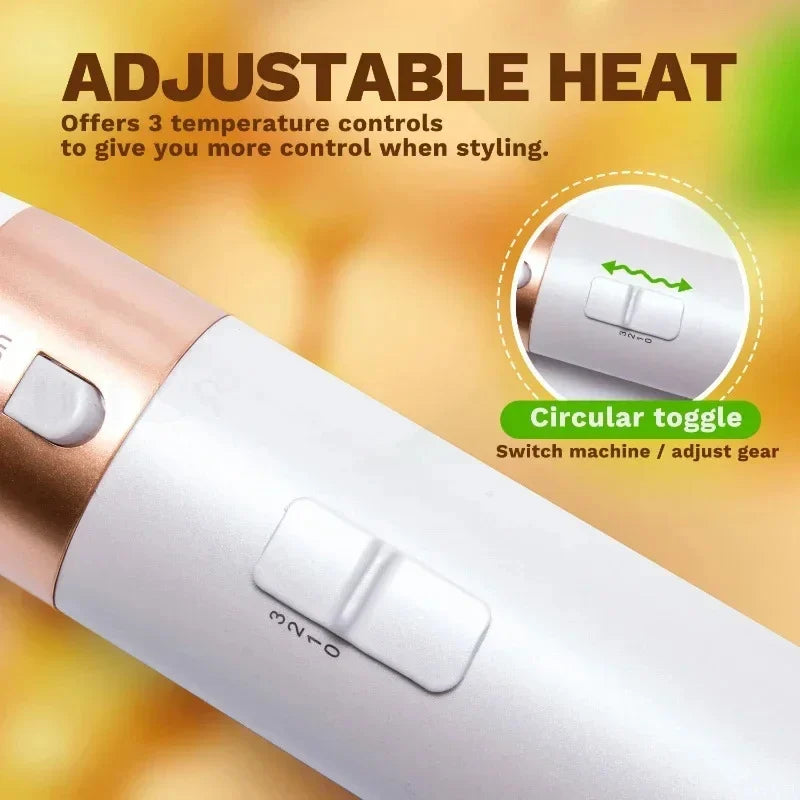 5 in 1 Professional Negative Ionic Hair Styler
