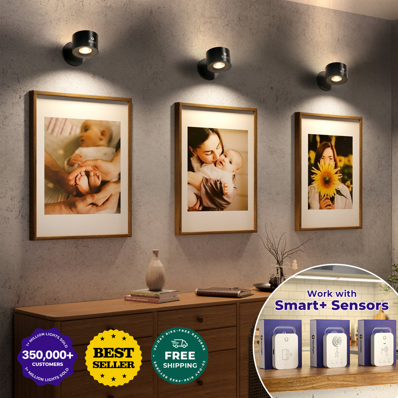 Smart+ Halo Lux: While Others Imitate, We Innovate