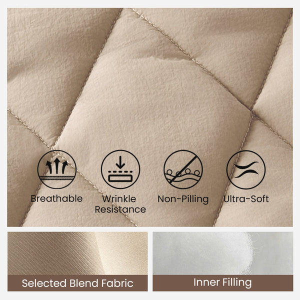 Stilvolle Patchwork-Jacke