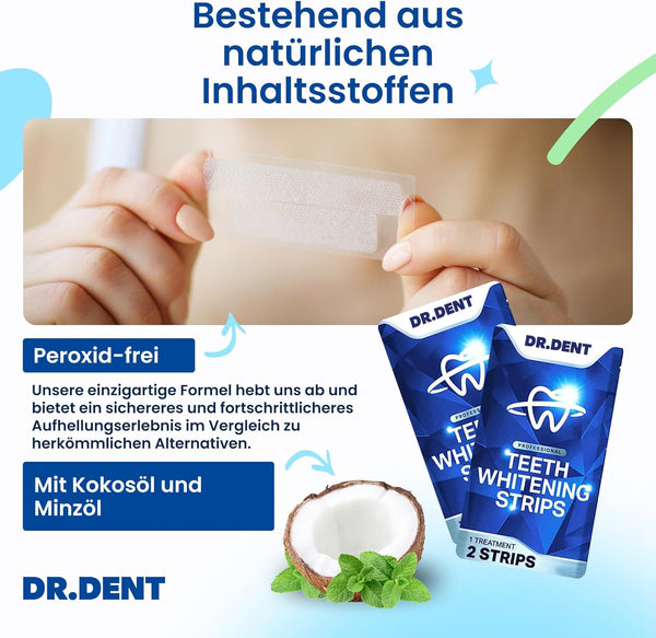Strahlendes Lächeln Set