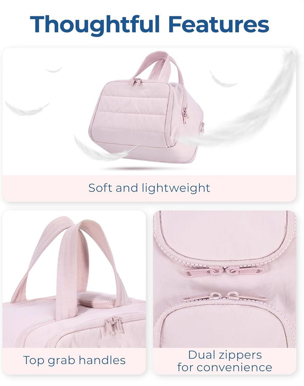 Praktische Reise-Kosmetiktasche