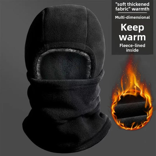 Warme Winter-Balaclava Mütze