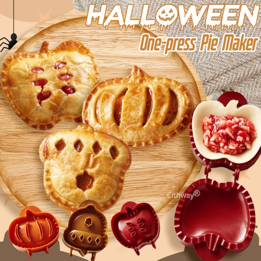 Halloween Spaß Kuchenpresse