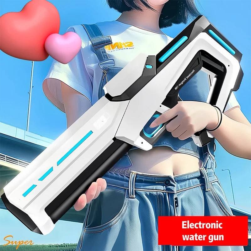 Elektrische Wasserpistolen