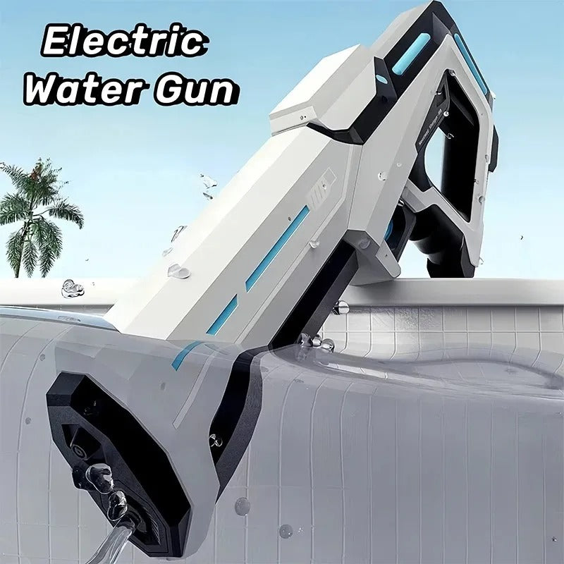 Elektrische Wasserpistolen