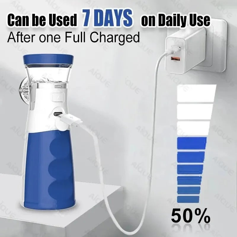 Portable Nebulizer Emergency Kit Case Only