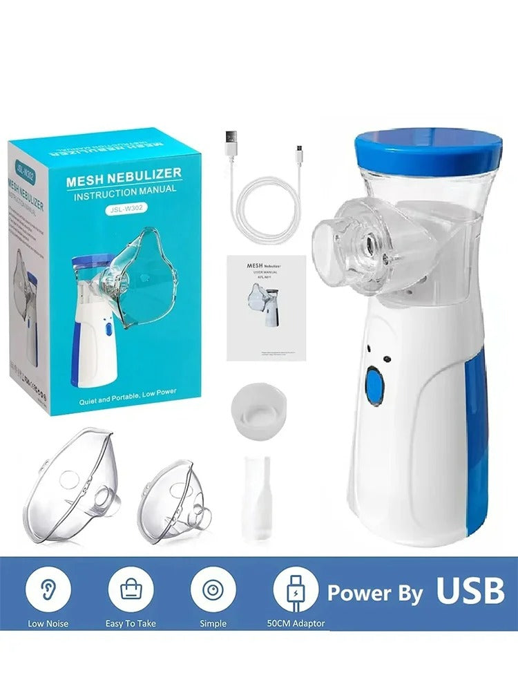 Portable Nebulizer Emergency Kit Case Only